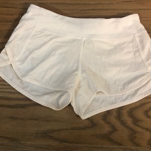 Ivivva girls speedy shorts size 12